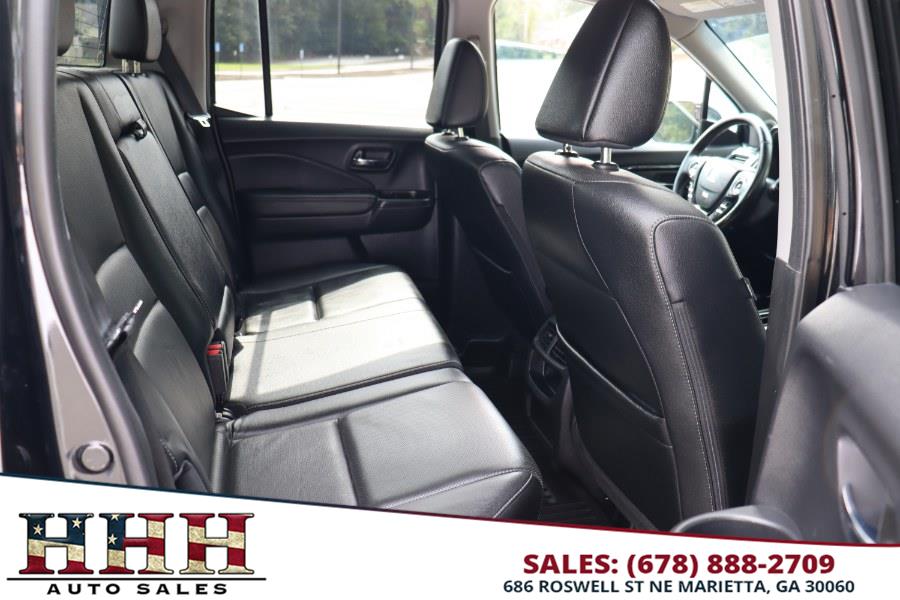 2019 Honda Ridgeline RTL-E AWD, available for sale in Marietta, Georgia | HHH Auto Sales LLC. Marietta, Georgia 2019 Honda Ridgeline RTL-E AWD, available for sale in Marietta, Georgia | HHH Auto Sales LLC. Marietta, Georgia