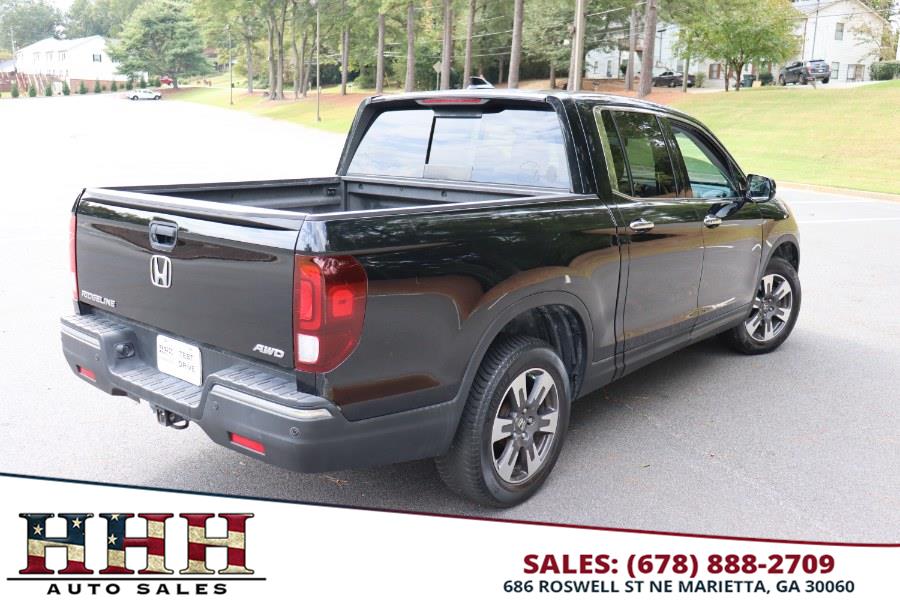 2019 Honda Ridgeline RTL-E AWD, available for sale in Marietta, Georgia | HHH Auto Sales LLC. Marietta, Georgia 2019 Honda Ridgeline RTL-E AWD, available for sale in Marietta, Georgia | HHH Auto Sales LLC. Marietta, Georgia