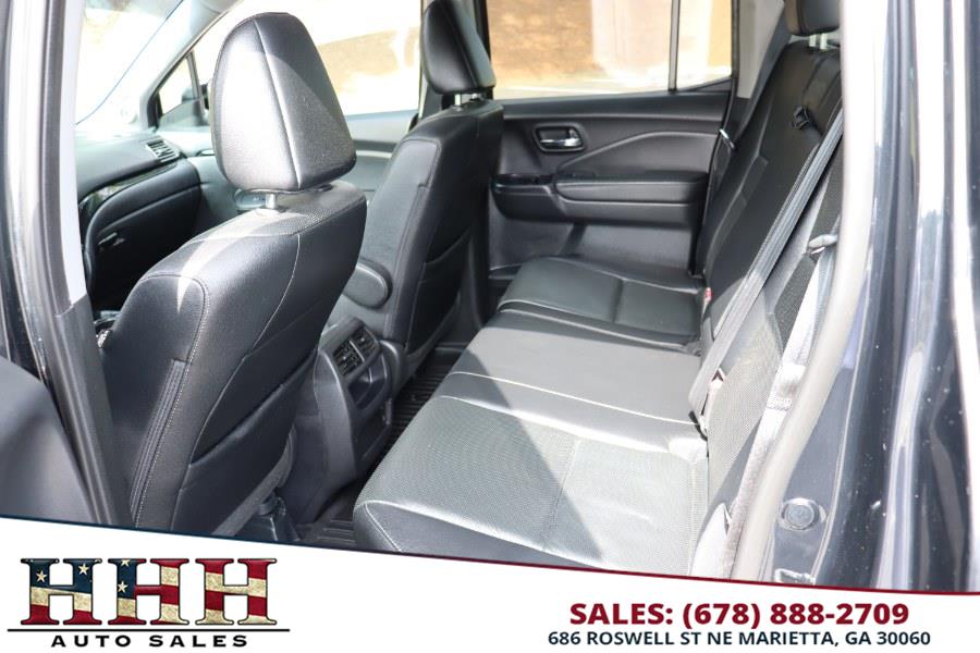 2019 Honda Ridgeline RTL-E AWD, available for sale in Marietta, Georgia | HHH Auto Sales LLC. Marietta, Georgia 2019 Honda Ridgeline RTL-E AWD, available for sale in Marietta, Georgia | HHH Auto Sales LLC. Marietta, Georgia