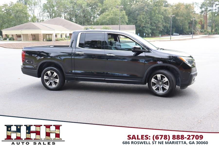 2019 Honda Ridgeline RTL-E AWD, available for sale in Marietta, Georgia | HHH Auto Sales LLC. Marietta, Georgia 2019 Honda Ridgeline RTL-E AWD, available for sale in Marietta, Georgia | HHH Auto Sales LLC. Marietta, Georgia