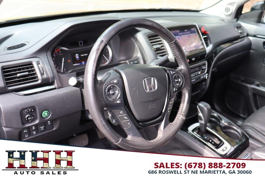 2019 Honda Ridgeline RTL-E AWD, available for sale in Marietta, Georgia | HHH Auto Sales LLC. Marietta, Georgia 2019 Honda Ridgeline RTL-E AWD, available for sale in Marietta, Georgia | HHH Auto Sales LLC. Marietta, Georgia