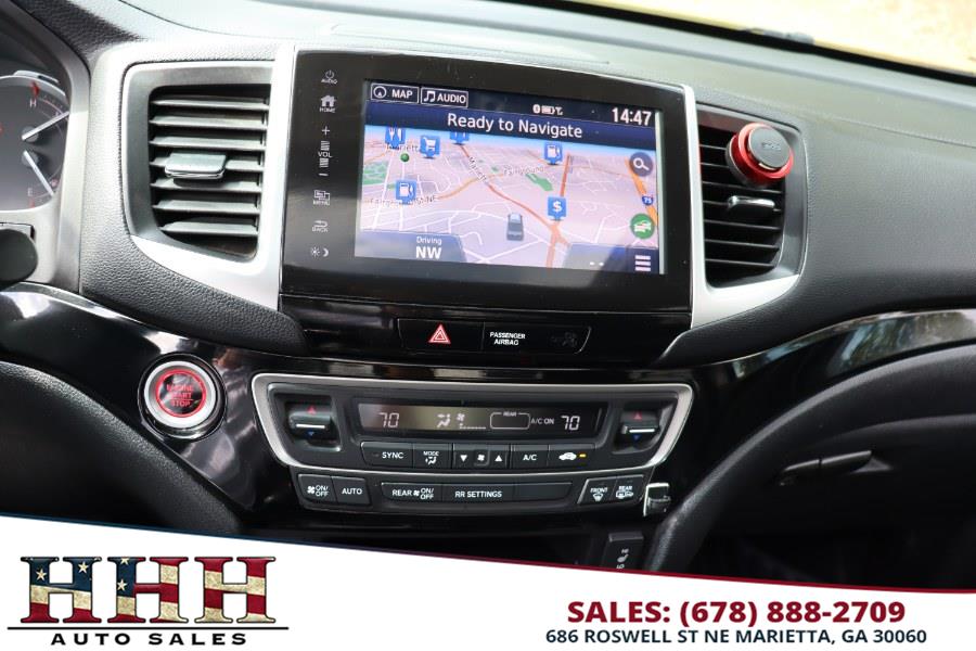 2019 Honda Ridgeline RTL-E AWD, available for sale in Marietta, Georgia | HHH Auto Sales LLC. Marietta, Georgia 2019 Honda Ridgeline RTL-E AWD, available for sale in Marietta, Georgia | HHH Auto Sales LLC. Marietta, Georgia