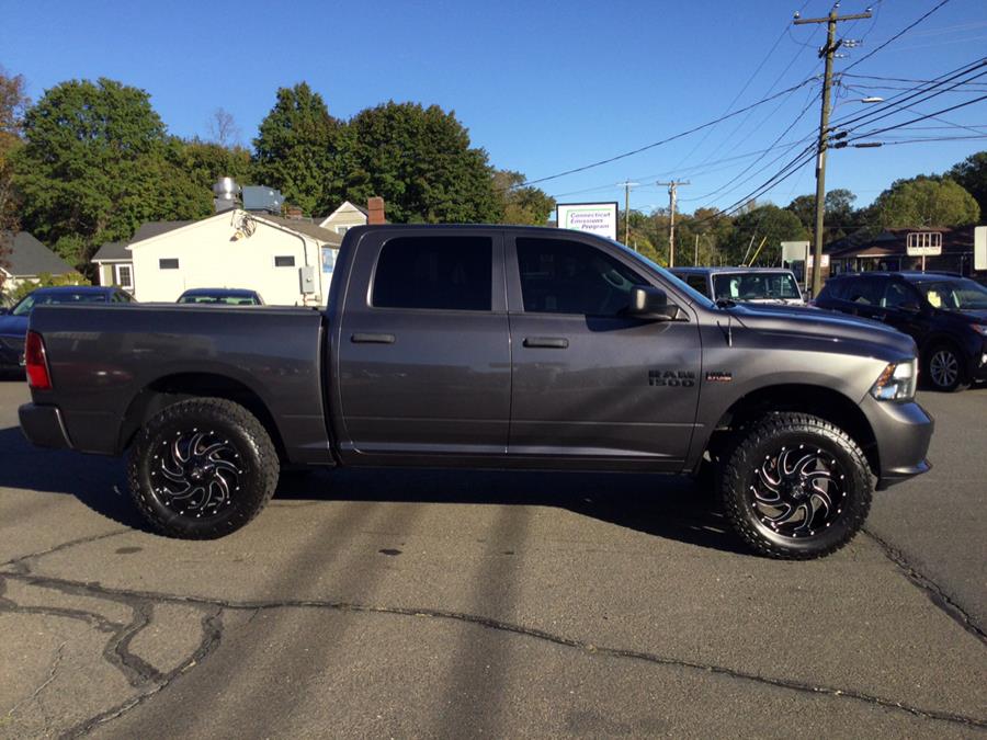 2017 Ram 1500 Express photo 4