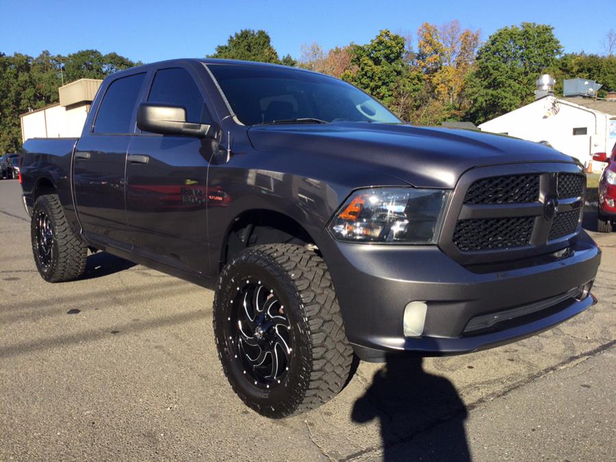 2017 Ram 1500 Express photo 3
