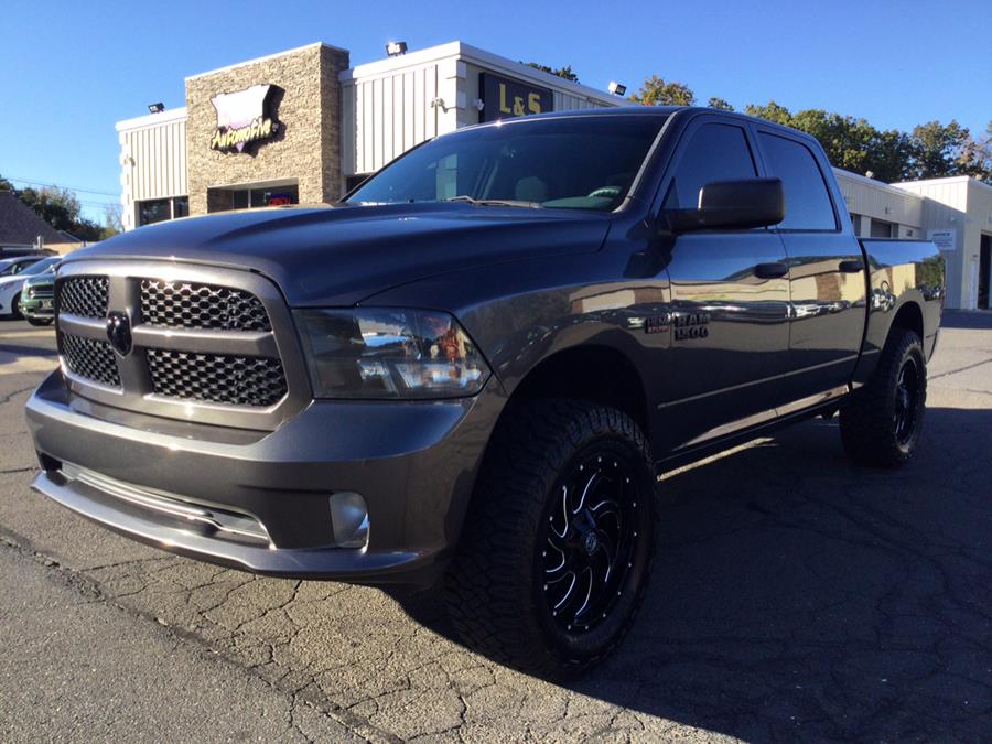 Used 2017 Ram 1500 in Plantsville, Connecticut | L&S Automotive LLC. Plantsville, Connecticut