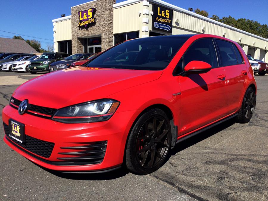 Used 2017 Volkswagen Golf GTI in Plantsville, Connecticut | L&S Automotive LLC. Plantsville, Connecticut