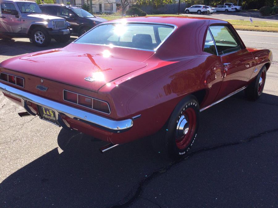 1969 Chevrolet Camaro COPO, available for sale in Plantsville, Connecticut | L&S Automotive LLC. Plantsville, Connecticut 1969 Chevrolet Camaro COPO, available for sale in Plantsville, Connecticut | L&S Automotive LLC. Plantsville, Connecticut