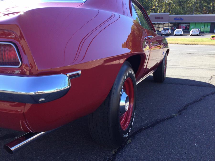 1969 Chevrolet Camaro COPO, available for sale in Plantsville, Connecticut | L&S Automotive LLC. Plantsville, Connecticut 1969 Chevrolet Camaro COPO, available for sale in Plantsville, Connecticut | L&S Automotive LLC. Plantsville, Connecticut