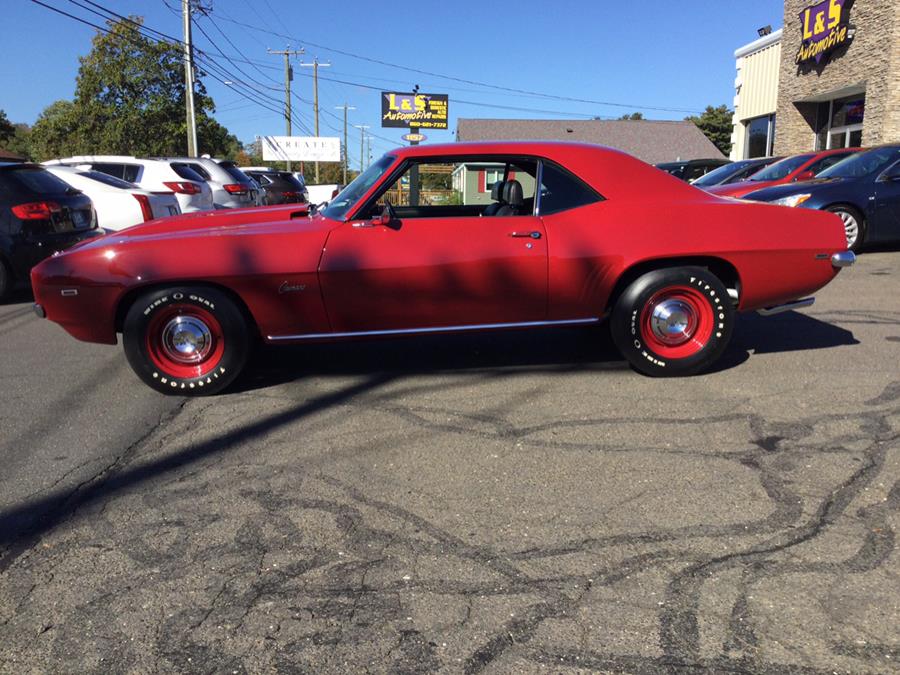 1969 Chevrolet Camaro COPO, available for sale in Plantsville, Connecticut | L&S Automotive LLC. Plantsville, Connecticut 1969 Chevrolet Camaro COPO, available for sale in Plantsville, Connecticut | L&S Automotive LLC. Plantsville, Connecticut