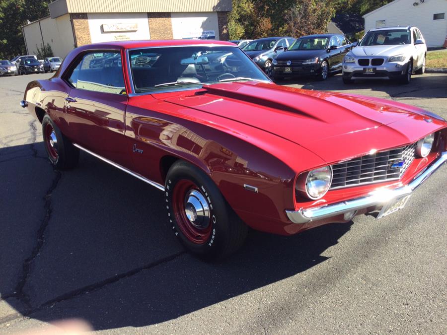 1969 Chevrolet Camaro COPO, available for sale in Plantsville, Connecticut | L&S Automotive LLC. Plantsville, Connecticut 1969 Chevrolet Camaro COPO, available for sale in Plantsville, Connecticut | L&S Automotive LLC. Plantsville, Connecticut