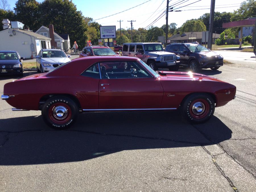 1969 Chevrolet Camaro COPO, available for sale in Plantsville, Connecticut | L&S Automotive LLC. Plantsville, Connecticut 1969 Chevrolet Camaro COPO, available for sale in Plantsville, Connecticut | L&S Automotive LLC. Plantsville, Connecticut