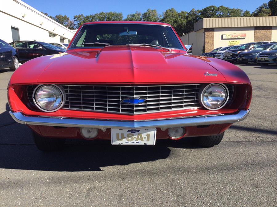 1969 Chevrolet Camaro COPO, available for sale in Plantsville, Connecticut | L&S Automotive LLC. Plantsville, Connecticut 1969 Chevrolet Camaro COPO, available for sale in Plantsville, Connecticut | L&S Automotive LLC. Plantsville, Connecticut