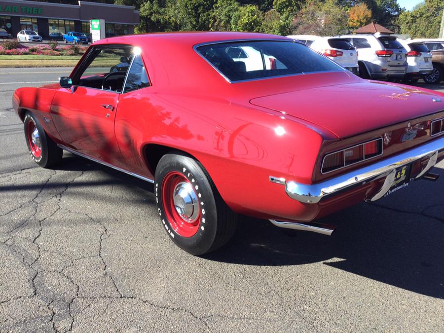 1969 Chevrolet Camaro COPO, available for sale in Plantsville, Connecticut | L&S Automotive LLC. Plantsville, Connecticut 1969 Chevrolet Camaro COPO, available for sale in Plantsville, Connecticut | L&S Automotive LLC. Plantsville, Connecticut