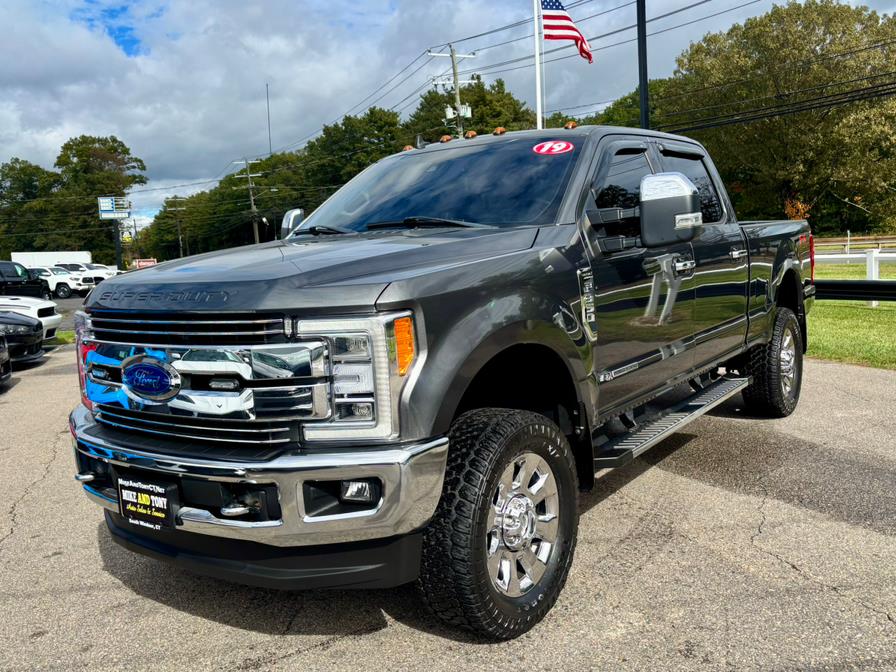 Used 2019 Ford Super Duty F-350 SRW in South Windsor, Connecticut | Mike And Tony Auto Sales, Inc. South Windsor, Connecticut