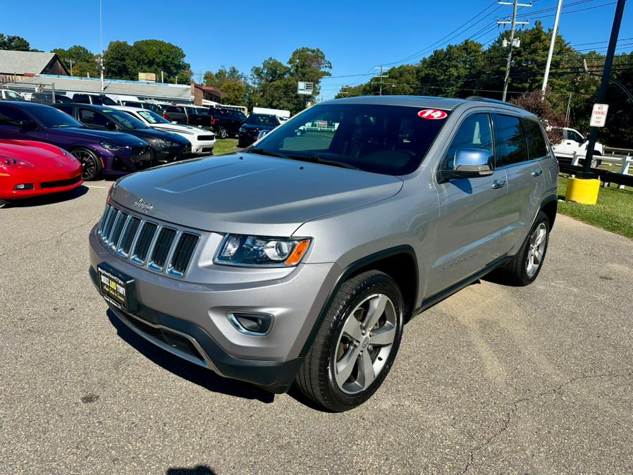 Used 2014 Jeep Grand Cherokee in South Windsor, Connecticut | Mike And Tony Auto Sales, Inc. South Windsor, Connecticut