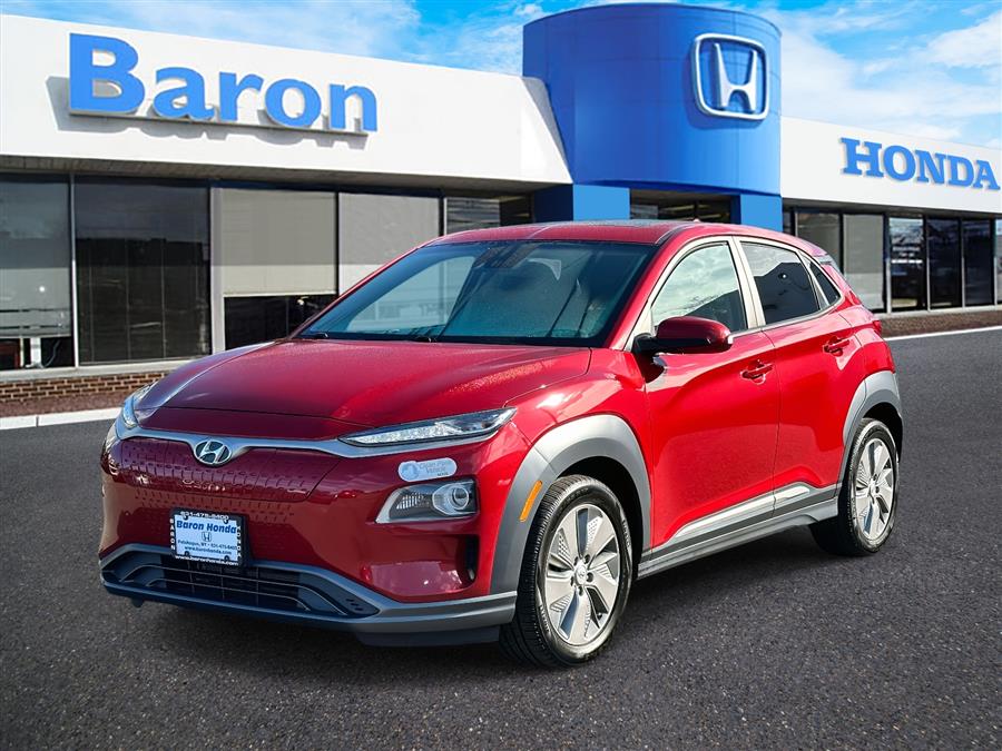 2021 Hyundai Kona Electric Limited, available for sale in Patchogue, New York | Baron Supercenter. Patchogue, New York 2021 Hyundai Kona Electric Limited, available for sale in Patchogue, New York | Baron Supercenter. Patchogue, New York