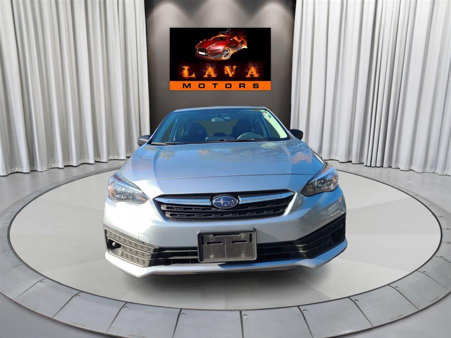 2022 Subaru Impreza Base photo 2