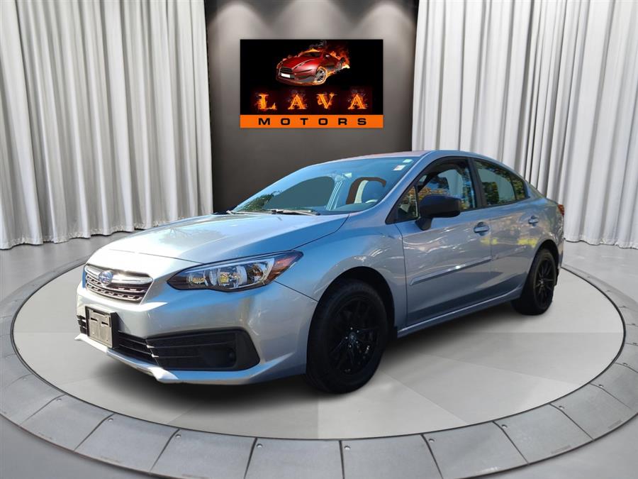 2022 Subaru Impreza Base photo 3