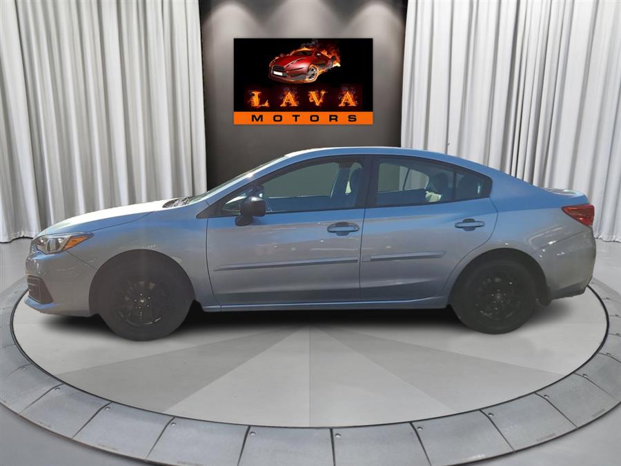 2022 Subaru Impreza Base photo 4