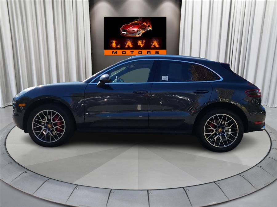 2018 Porsche Macan S photo 2