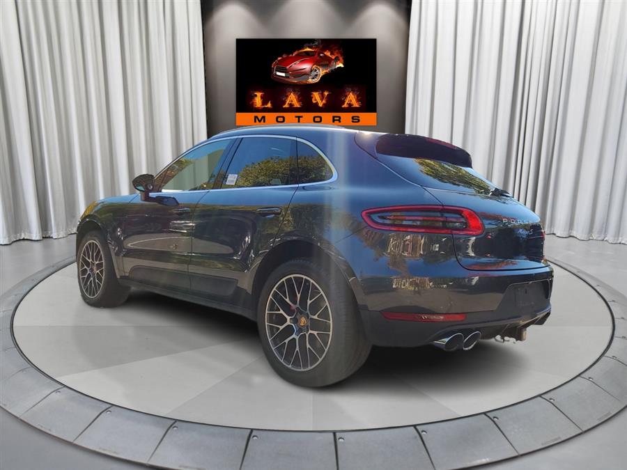 2018 Porsche Macan S photo 3