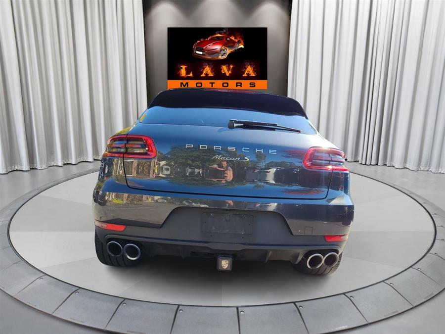 2018 Porsche Macan S photo 4