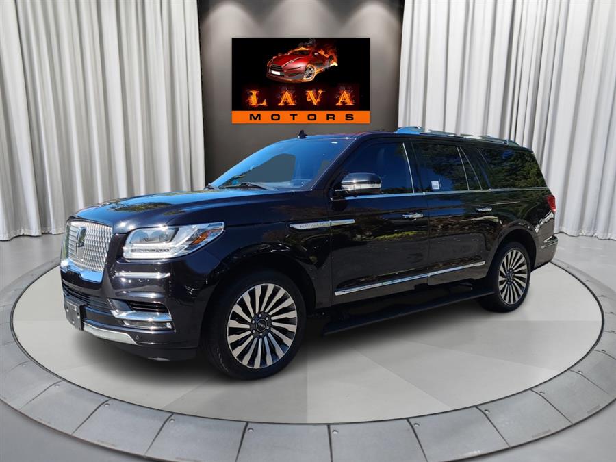 2019 Lincoln Navigator L Reserve photo 2