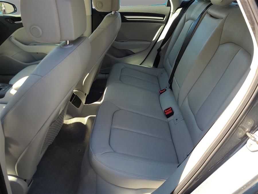 2015 Audi A3 4dr Sdn quattro 2.0T Premium, available for sale in Canton, Connecticut | Lava Motors. Canton, Connecticut 2015 Audi A3 4dr Sdn quattro 2.0T Premium, available for sale in Canton, Connecticut | Lava Motors. Canton, Connecticut