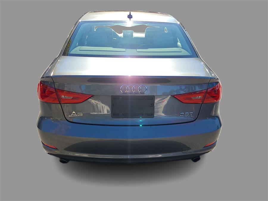 2015 Audi A3 4dr Sdn quattro 2.0T Premium, available for sale in Canton, Connecticut | Lava Motors. Canton, Connecticut 2015 Audi A3 4dr Sdn quattro 2.0T Premium, available for sale in Canton, Connecticut | Lava Motors. Canton, Connecticut