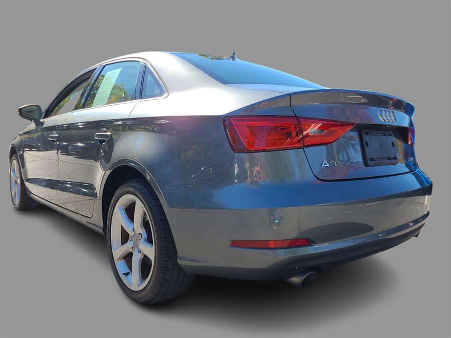 2015 Audi A3 4dr Sdn quattro 2.0T Premium, available for sale in Canton, Connecticut | Lava Motors. Canton, Connecticut 2015 Audi A3 4dr Sdn quattro 2.0T Premium, available for sale in Canton, Connecticut | Lava Motors. Canton, Connecticut