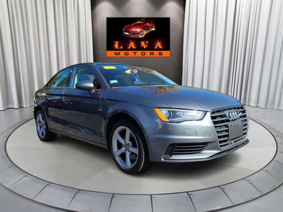 2015 Audi A3 4dr Sdn quattro 2.0T Premium, available for sale in Canton, Connecticut | Lava Motors. Canton, Connecticut 2015 Audi A3 4dr Sdn quattro 2.0T Premium, available for sale in Canton, Connecticut | Lava Motors. Canton, Connecticut