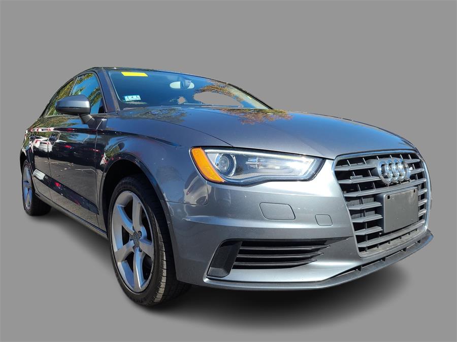 2015 Audi A3 4dr Sdn quattro 2.0T Premium, available for sale in Canton, Connecticut | Lava Motors. Canton, Connecticut 2015 Audi A3 4dr Sdn quattro 2.0T Premium, available for sale in Canton, Connecticut | Lava Motors. Canton, Connecticut