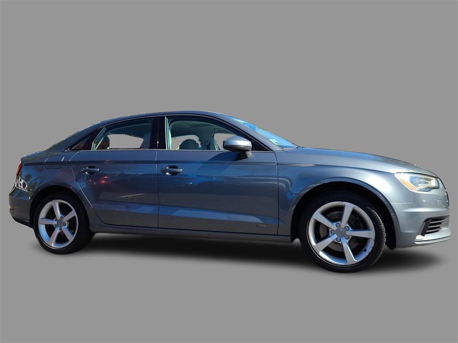 2015 Audi A3 4dr Sdn quattro 2.0T Premium, available for sale in Canton, Connecticut | Lava Motors. Canton, Connecticut 2015 Audi A3 4dr Sdn quattro 2.0T Premium, available for sale in Canton, Connecticut | Lava Motors. Canton, Connecticut