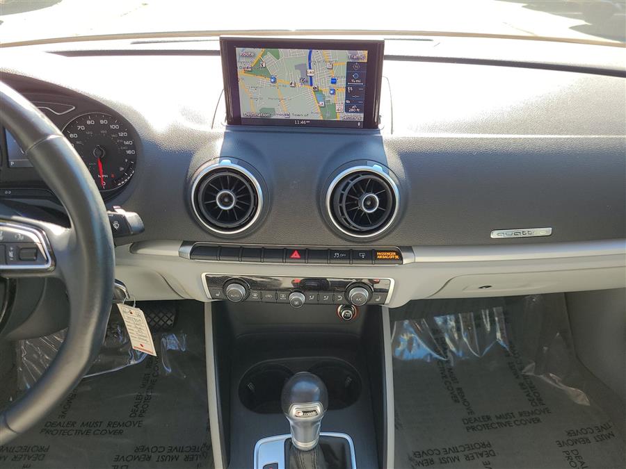 2015 Audi A3 4dr Sdn quattro 2.0T Premium, available for sale in Canton, Connecticut | Lava Motors. Canton, Connecticut 2015 Audi A3 4dr Sdn quattro 2.0T Premium, available for sale in Canton, Connecticut | Lava Motors. Canton, Connecticut
