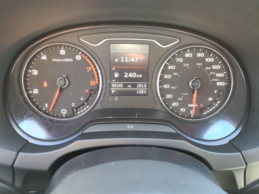 2015 Audi A3 4dr Sdn quattro 2.0T Premium, available for sale in Canton, Connecticut | Lava Motors. Canton, Connecticut 2015 Audi A3 4dr Sdn quattro 2.0T Premium, available for sale in Canton, Connecticut | Lava Motors. Canton, Connecticut