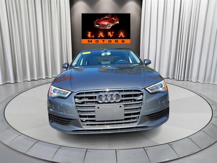 2015 Audi A3 4dr Sdn quattro 2.0T Premium, available for sale in Canton, Connecticut | Lava Motors. Canton, Connecticut 2015 Audi A3 4dr Sdn quattro 2.0T Premium, available for sale in Canton, Connecticut | Lava Motors. Canton, Connecticut