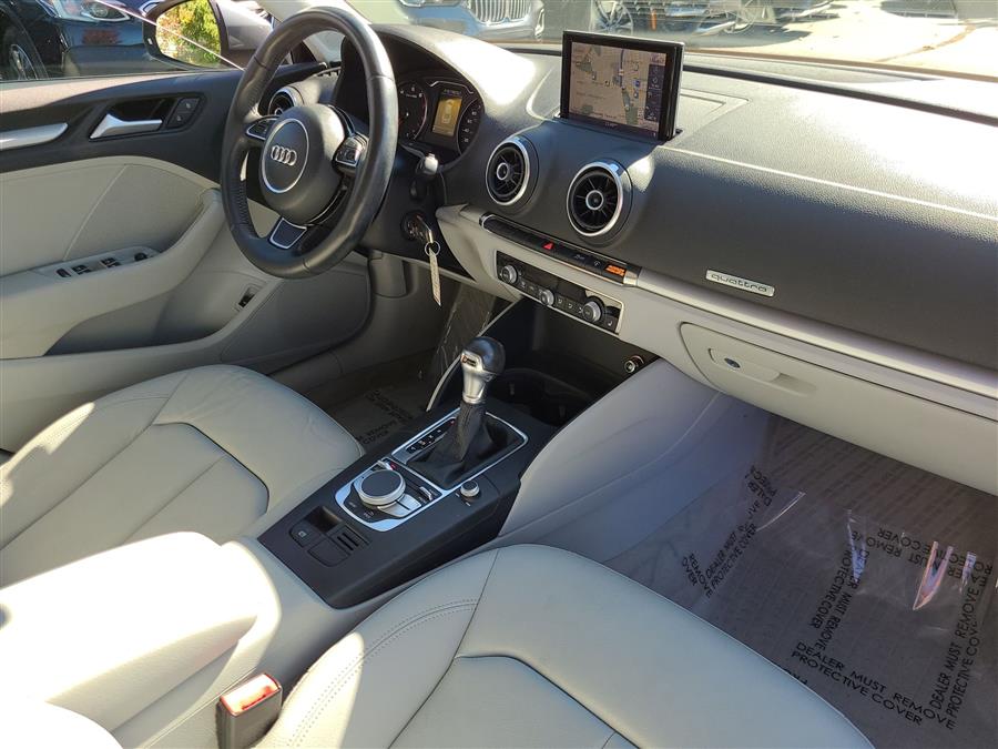 2015 Audi A3 4dr Sdn quattro 2.0T Premium, available for sale in Canton, Connecticut | Lava Motors. Canton, Connecticut 2015 Audi A3 4dr Sdn quattro 2.0T Premium, available for sale in Canton, Connecticut | Lava Motors. Canton, Connecticut