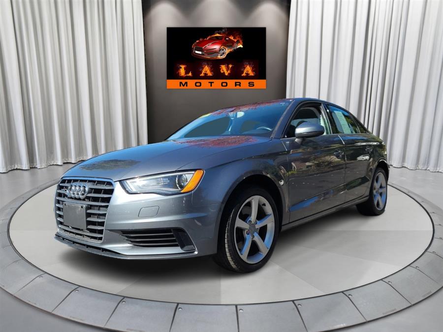 2015 Audi A3 4dr Sdn quattro 2.0T Premium, available for sale in Canton, Connecticut | Lava Motors. Canton, Connecticut 2015 Audi A3 4dr Sdn quattro 2.0T Premium, available for sale in Canton, Connecticut | Lava Motors. Canton, Connecticut