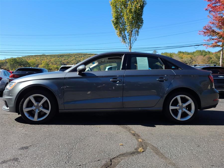 2015 Audi A3 4dr Sdn quattro 2.0T Premium, available for sale in Canton, Connecticut | Lava Motors. Canton, Connecticut 2015 Audi A3 4dr Sdn quattro 2.0T Premium, available for sale in Canton, Connecticut | Lava Motors. Canton, Connecticut