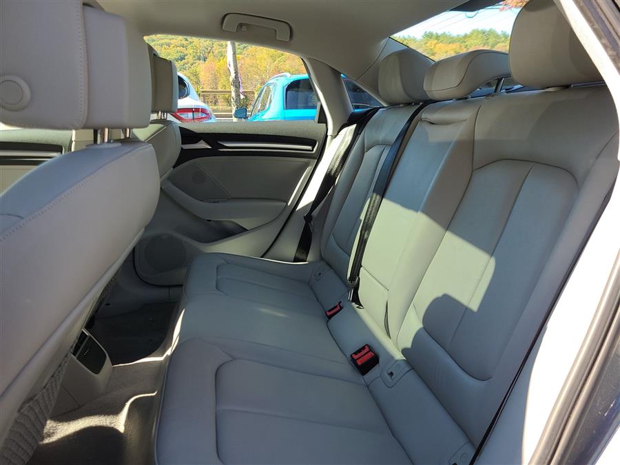 2015 Audi A3 4dr Sdn quattro 2.0T Premium, available for sale in Canton, Connecticut | Lava Motors. Canton, Connecticut 2015 Audi A3 4dr Sdn quattro 2.0T Premium, available for sale in Canton, Connecticut | Lava Motors. Canton, Connecticut
