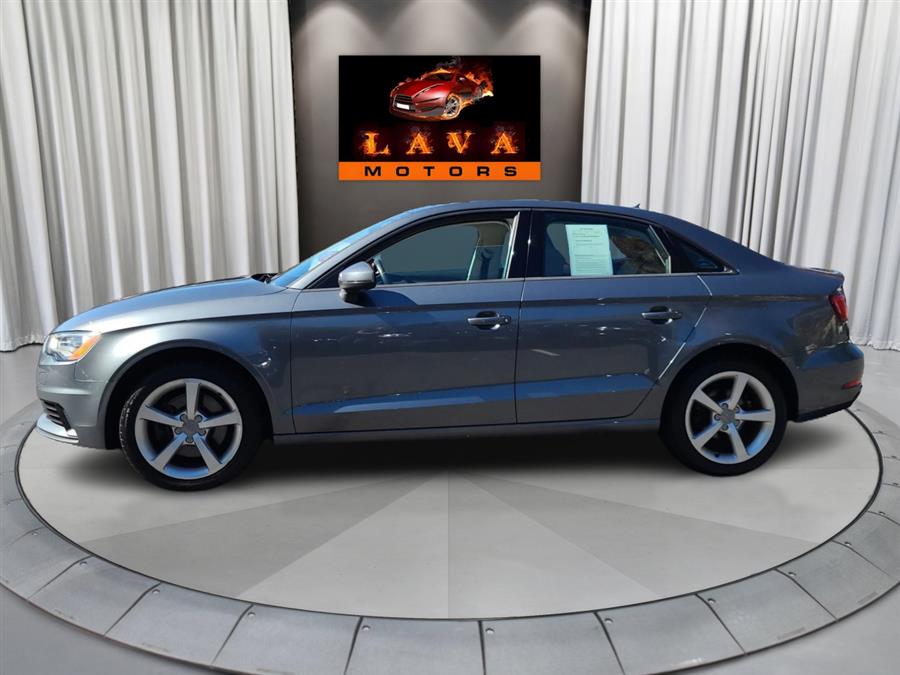 2015 Audi A3 4dr Sdn quattro 2.0T Premium, available for sale in Canton, Connecticut | Lava Motors. Canton, Connecticut 2015 Audi A3 4dr Sdn quattro 2.0T Premium, available for sale in Canton, Connecticut | Lava Motors. Canton, Connecticut