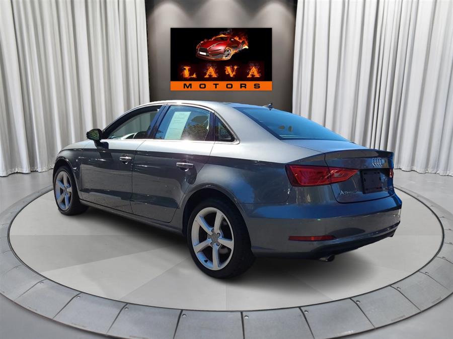 2015 Audi A3 4dr Sdn quattro 2.0T Premium, available for sale in Canton, Connecticut | Lava Motors. Canton, Connecticut 2015 Audi A3 4dr Sdn quattro 2.0T Premium, available for sale in Canton, Connecticut | Lava Motors. Canton, Connecticut