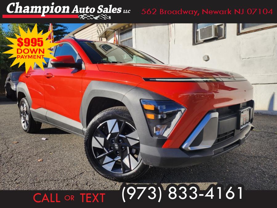2025 Hyundai Kona SEL AWD, available for sale in Newark , New Jersey | Champion Used Auto Sales 2. Newark , New Jersey 2025 Hyundai Kona SEL AWD, available for sale in Newark , New Jersey | Champion Used Auto Sales 2. Newark , New Jersey