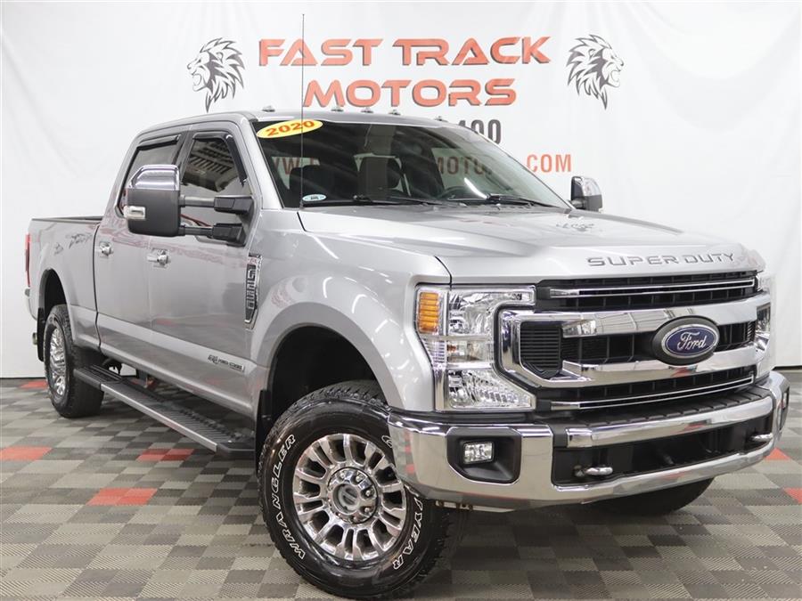2020 Ford F-250 photo 3