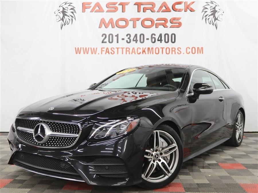 Used 2018 Mercedes-benz e in Paterson, New Jersey | Fast Track Motors. Paterson, New Jersey