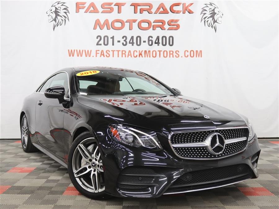 2018 Mercedes Benz E 400 photo 2