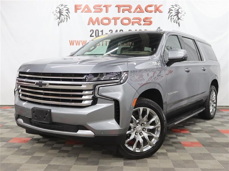 Used 2022 Chevrolet Suburban in Paterson, New Jersey | Fast Track Motors. Paterson, New Jersey