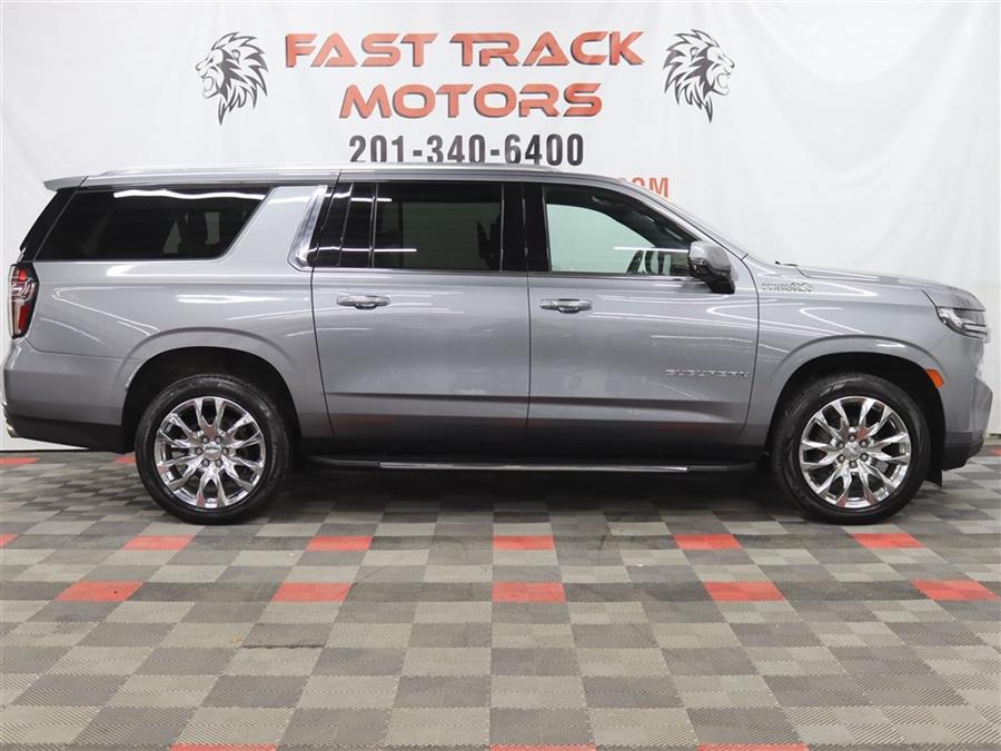 2022 Chevrolet Suburban High Country photo 4