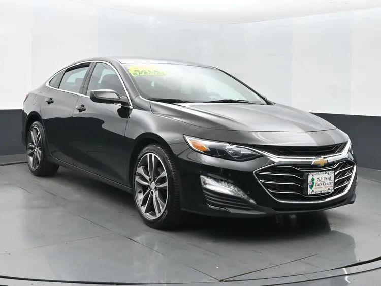 2022 Chevrolet Malibu