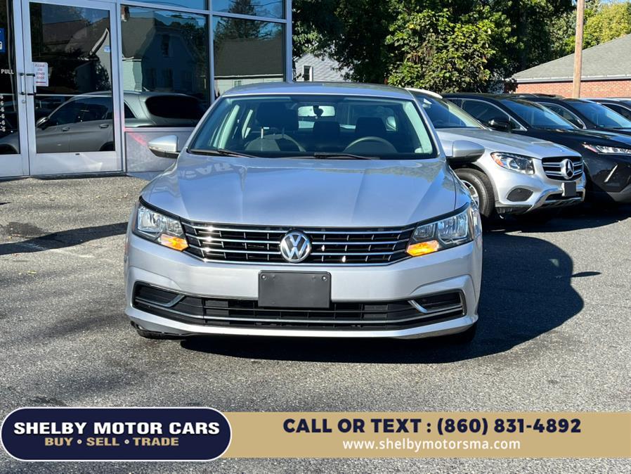 2016 Volkswagen Passat